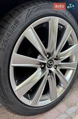 Седан Mazda 6 2018 в 