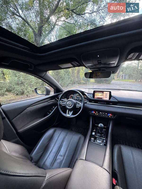 Седан Mazda 6 2018 в Запорожье