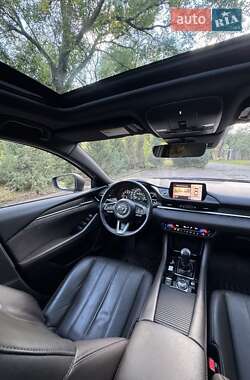 Седан Mazda 6 2018 в 