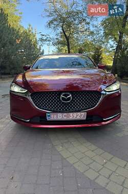 Седан Mazda 6 2018 в 