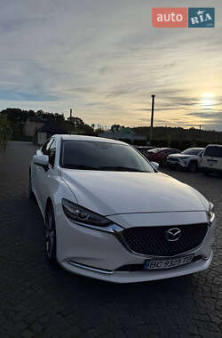 Седан Mazda 6 2017 в 