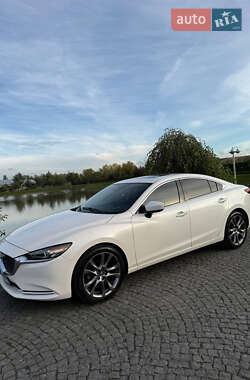 Седан Mazda 6 2017 в 