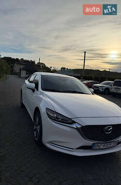 Седан Mazda 6 2017 в 