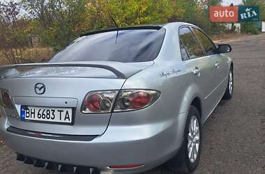Седан Mazda 6 2004 в Николаевке
