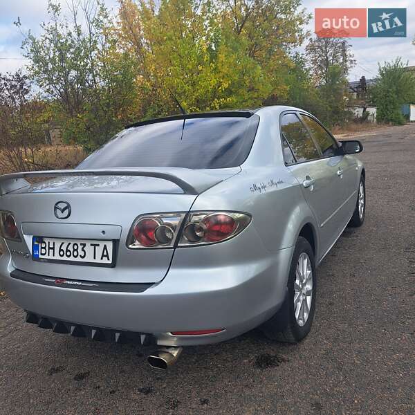 Mazda 6 2004