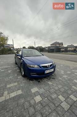 Универсал Mazda 6 2005 в 