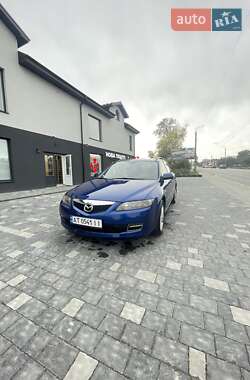 Универсал Mazda 6 2005 в 