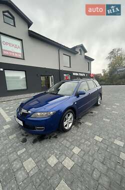 Универсал Mazda 6 2005 в 