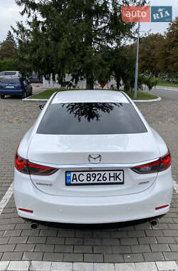 Седан Mazda 6 2012 в 