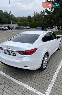 Седан Mazda 6 2012 в 