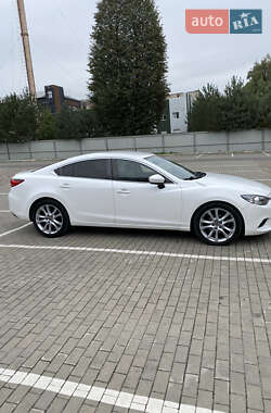 Седан Mazda 6 2012 в 