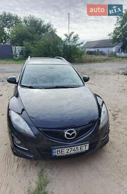 Універсал Mazda 6 2012 в Вознесенську