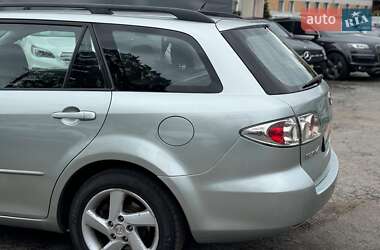 Универсал Mazda 6 2003 в 