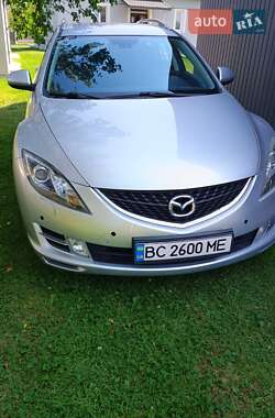Универсал Mazda 6 2008 в 