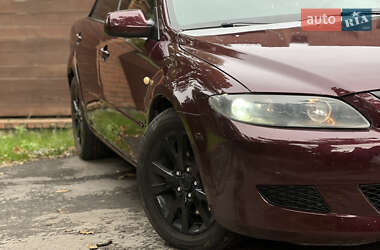 Седан Mazda 6 2006 в 