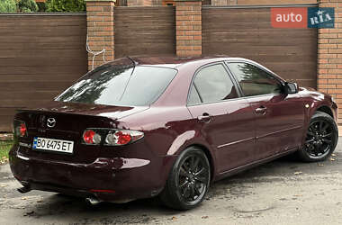 Седан Mazda 6 2006 в 