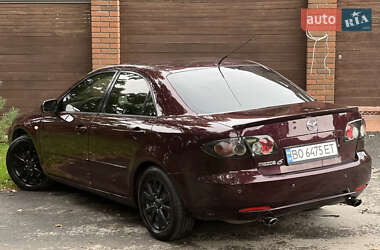 Седан Mazda 6 2006 в 