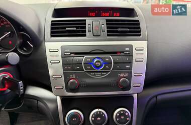 Седан Mazda 6 2009 в 