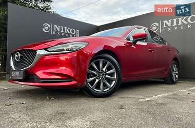 Седан Mazda 6 2018 в Львові