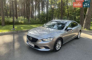 Седан Mazda 6 2014 в 