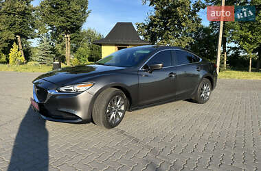Седан Mazda 6 2020 в 
