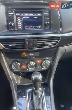 Седан Mazda 6 2014 в 