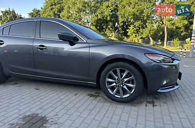Седан Mazda 6 2020 в 