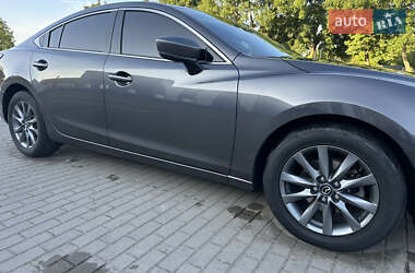 Седан Mazda 6 2020 в 