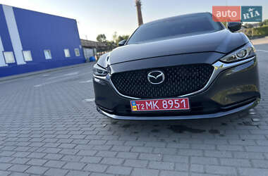 Седан Mazda 6 2020 в 