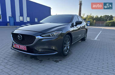 Седан Mazda 6 2020 в 