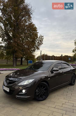 Седан Mazda 6 2010 в 