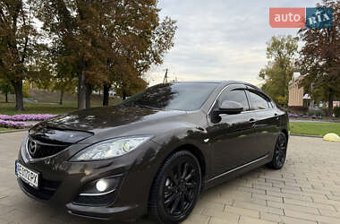 Седан Mazda 6 2010 в 