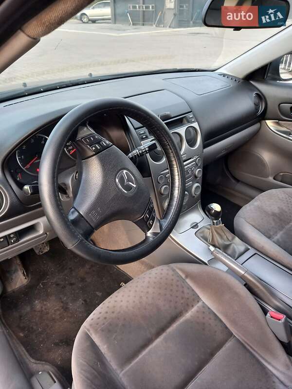 Седан Mazda 6 2003 в Львові фото 20 Седан Mazda 6 2003 в Львові