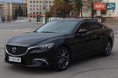 Седан Mazda 6 2015 в Харкові