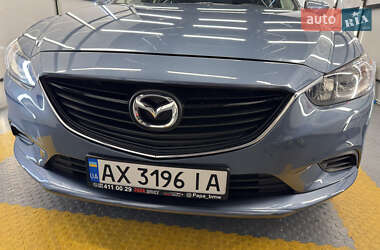 Седан Mazda 6 2015 в 