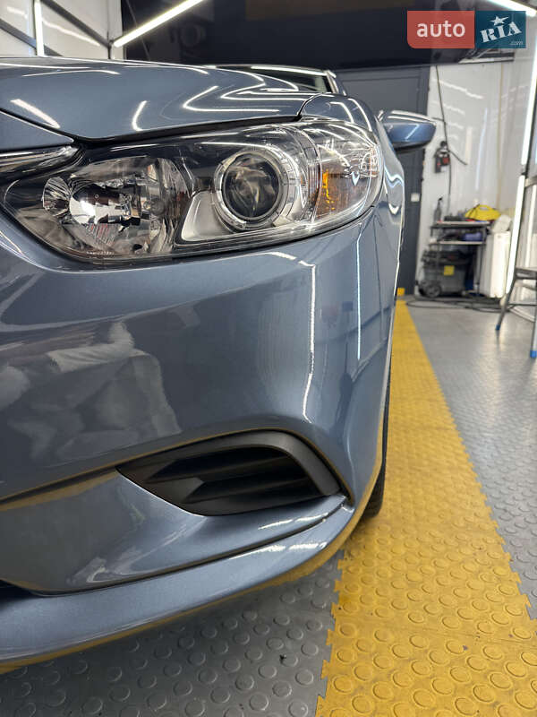 Седан Mazda 6 2015 в Львове