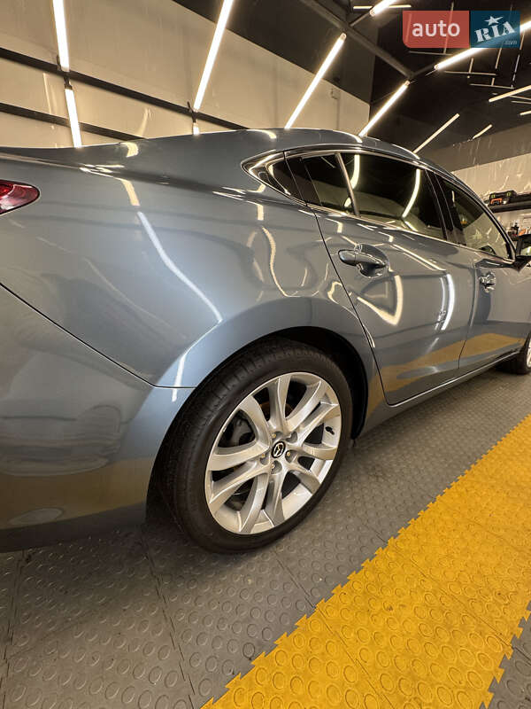 Седан Mazda 6 2015 в Львове