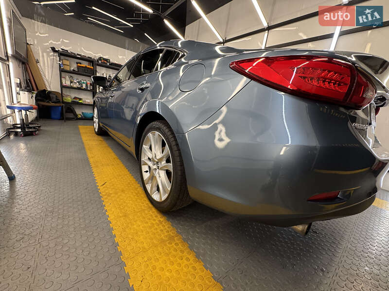 Седан Mazda 6 2015 в Львове