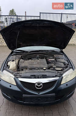Седан Mazda 6 2005 в Тернополе