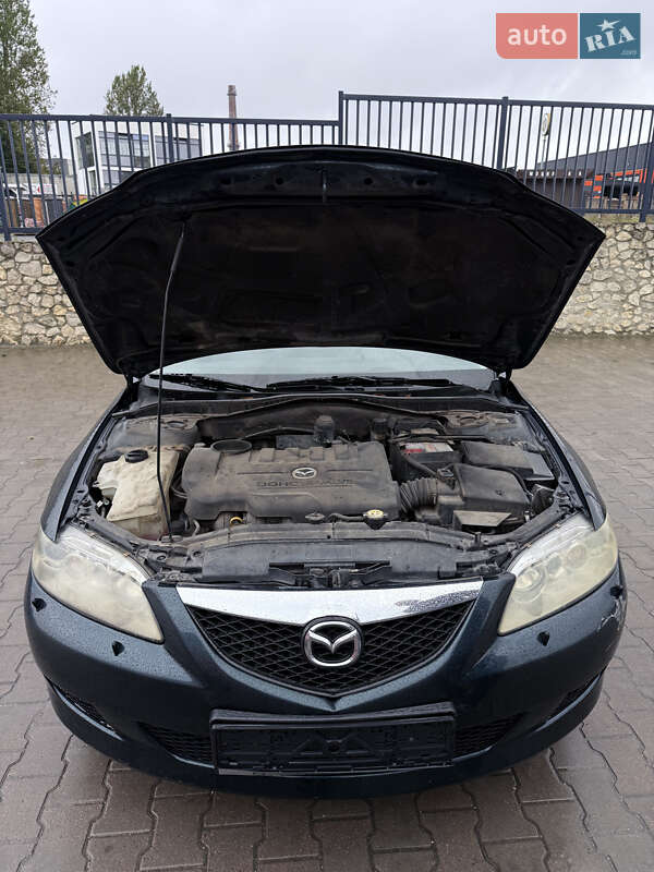 Седан Mazda 6 2005 в Тернополе