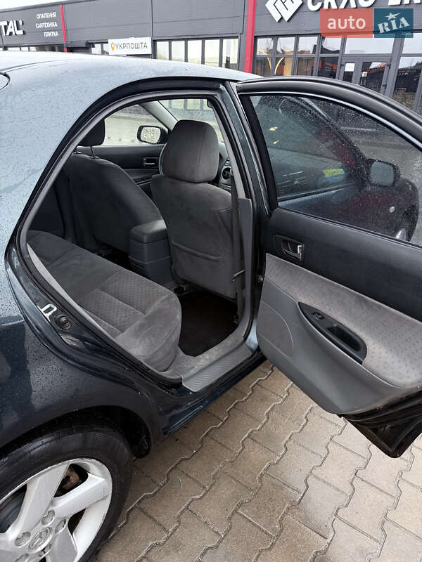 Седан Mazda 6 2005 в Тернополе