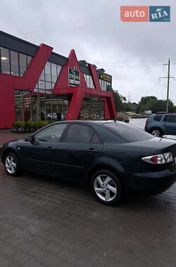 Седан Mazda 6 2005 в Тернополе