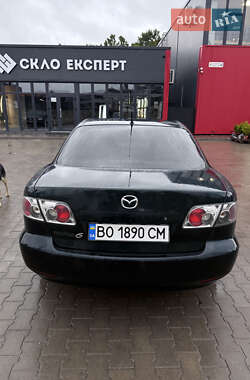 Седан Mazda 6 2005 в Тернополе