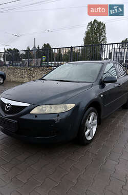 Седан Mazda 6 2005 в Тернополе