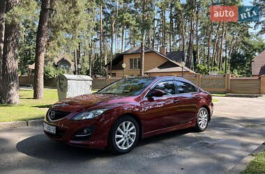 Седан Mazda 6 2011 в 