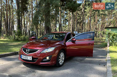 Седан Mazda 6 2011 в 