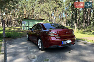 Седан Mazda 6 2011 в 