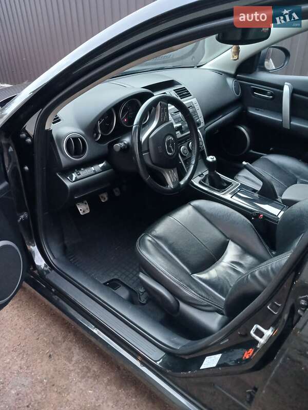 Універсал Mazda 6 2008 в Коростені