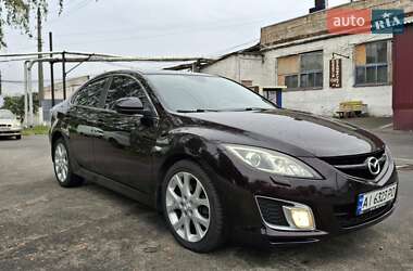 Седан Mazda 6 2008 в Києві