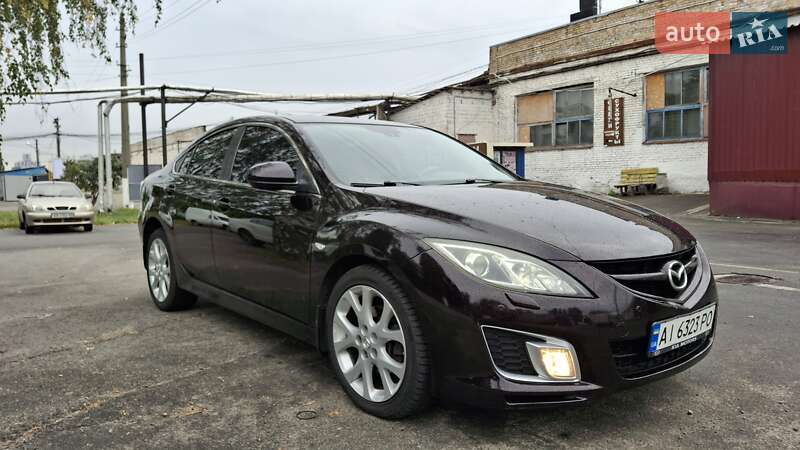 Mazda 6 2008